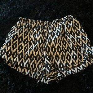 Birds Eye Shorts